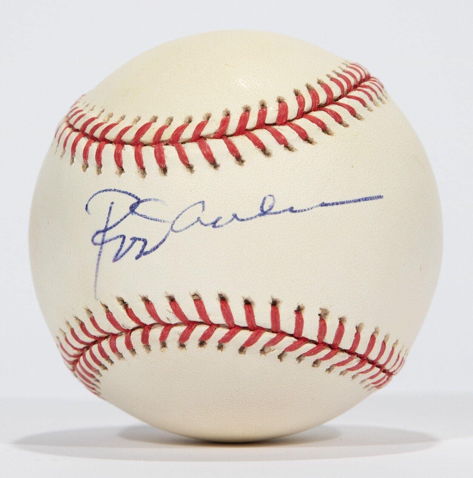 Autographed Baseball