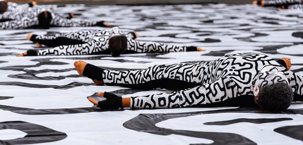 wg-season-2025 - MBI Arts MBI Winter Guard performing their 2025 show, Now You See Me
